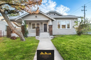 Bold Bright 4BR3.5FULL BATHS Near Riverwalk Dtown